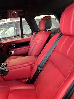 لاند ڕۆڤەر ڕانج ڕۆڤەر ڤۆگ